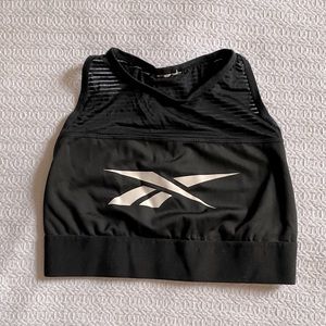 🔥 Mesh Detailed Reebok Sports Bra